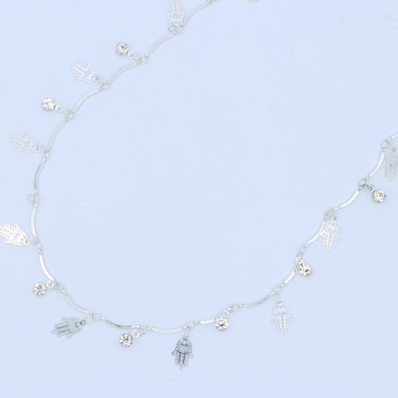 Minimalist Necklace Chain, Elegant Jewelry for Women & Girls | MLCRC1927 - Picture 3 of 10